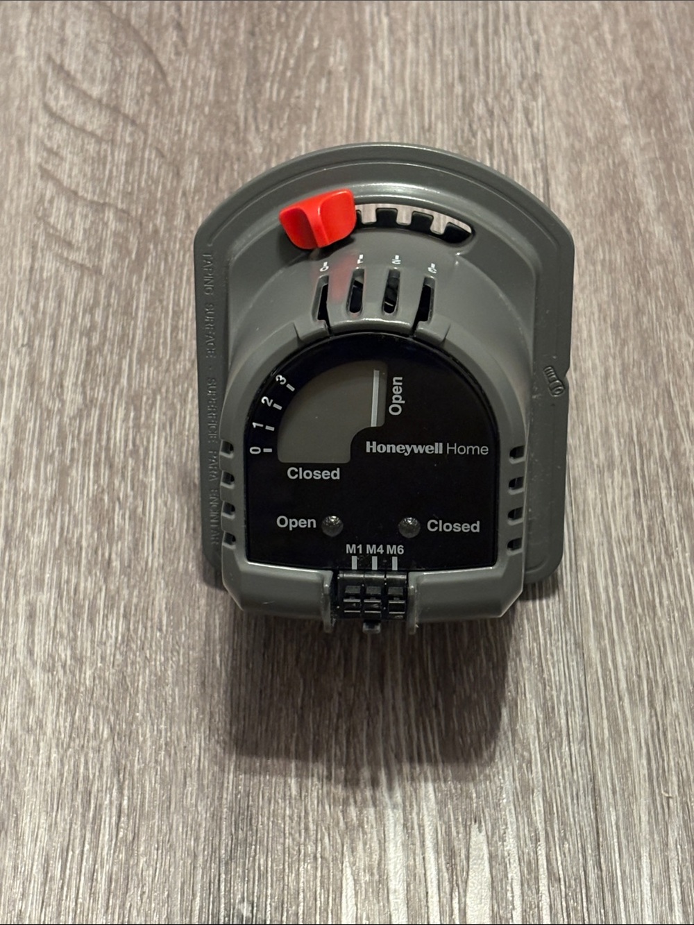 Honeywell Home Valve Actuator